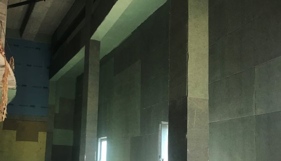 Profesyonel Duvar Ses  Yalıtımı 