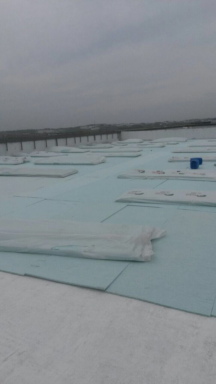 Teras Ses Yalıtımı