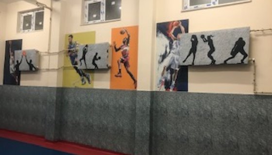 Spor Salonları 