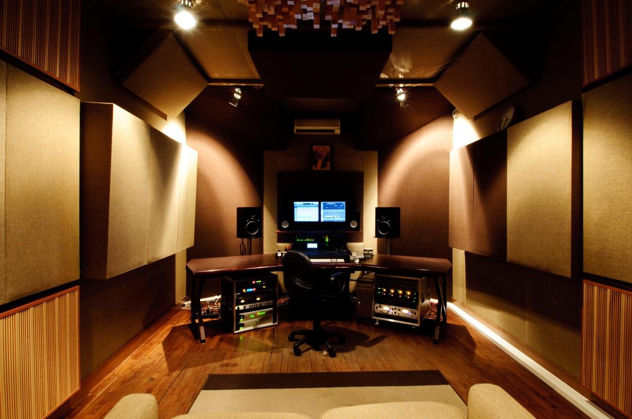 Müzik Stüdyosu Ses Yalıtımı