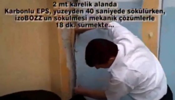 izobozz Cepheden Söküm 